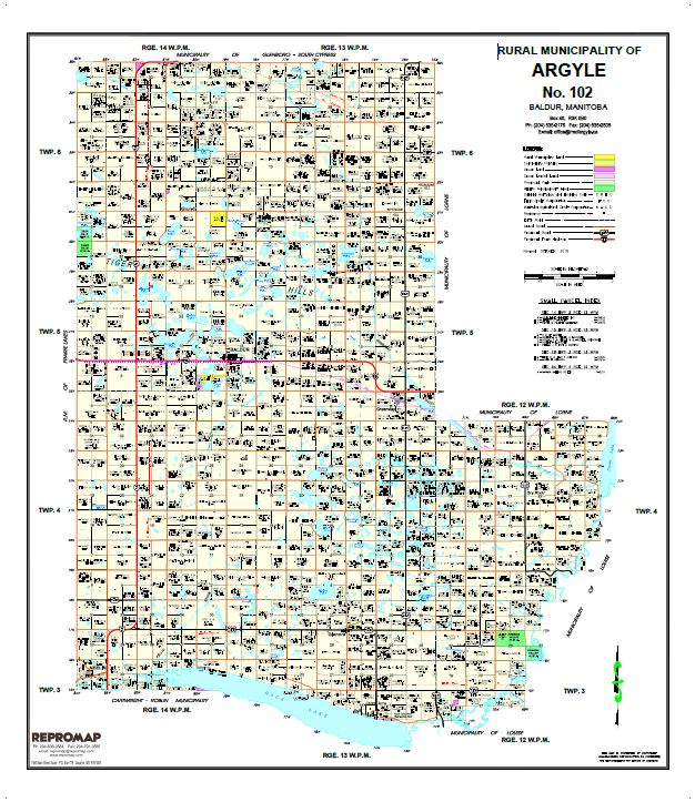 102 ARGYLE Repromap Ltd.