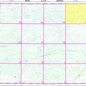 54B16- COMEAULT CREEK