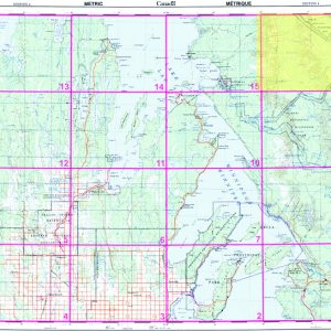62P16 - MAGNUSSON LAKE