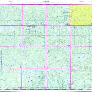 63N16 - HIGHROCK LAKE