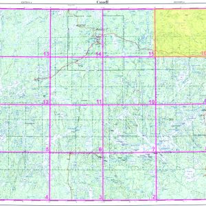 64C16- BARRINGTON LAKE
