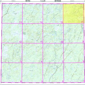64K16-STEVENS LAKE
