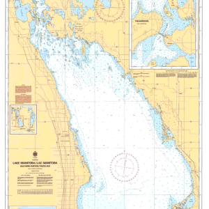 6505 - Lake Manitoba Southern Basin