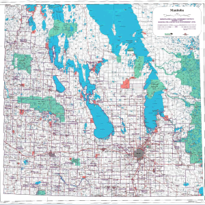 M500M - Municipalities of Southern Manitoba