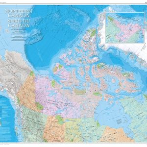 MCR0036 - NORTHERN TERRITORIES OF CANADA