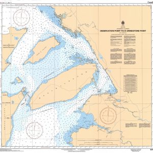 6248 - Lake Winnipeg Observation Point to Grindstone Point