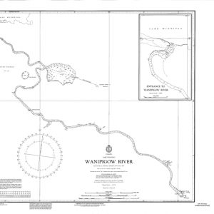 6269 - Lake Winnipeg Wanipigow River